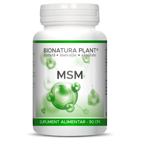 MSM, Bionatura Plant
